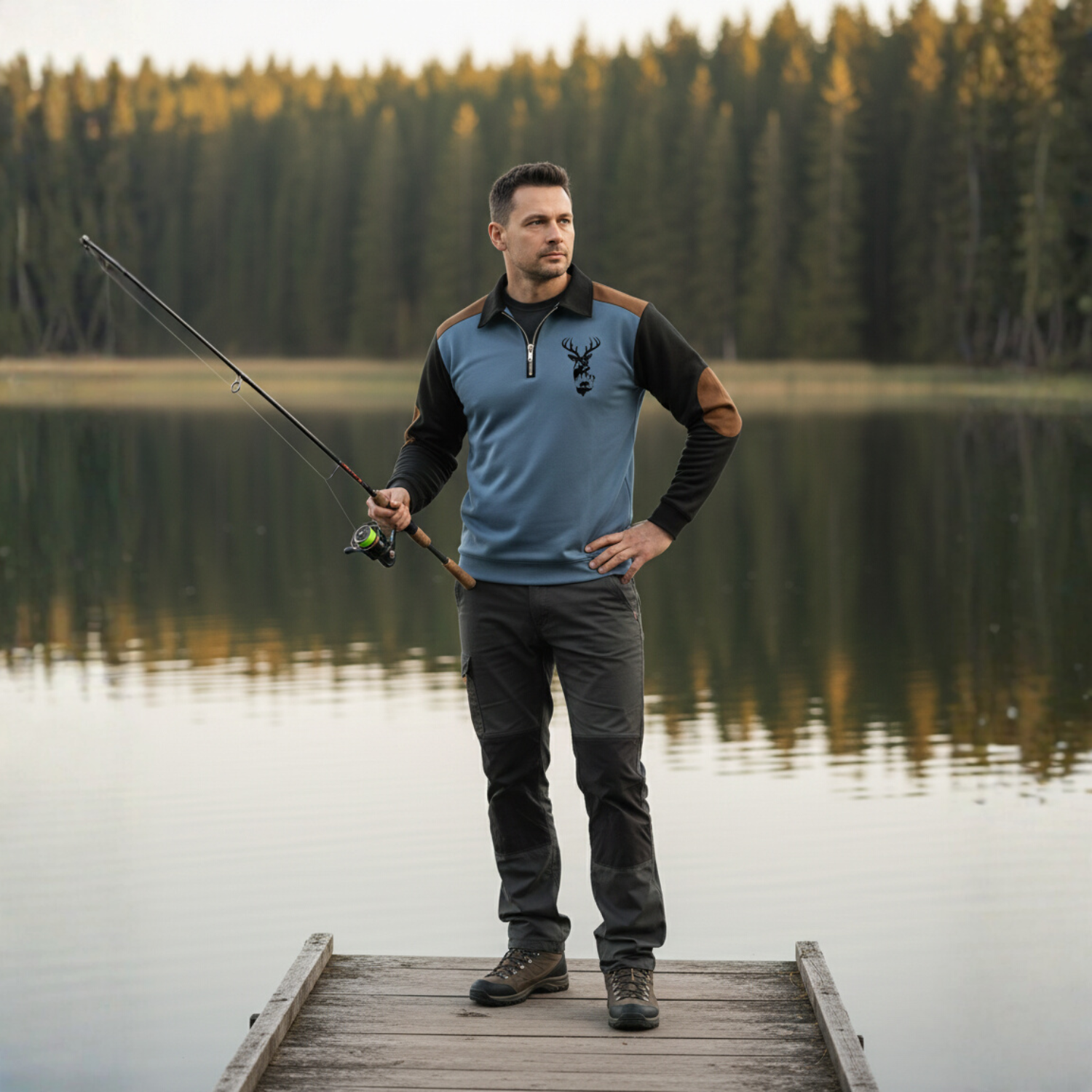 Velora | Stylový Podzimní Pulovr