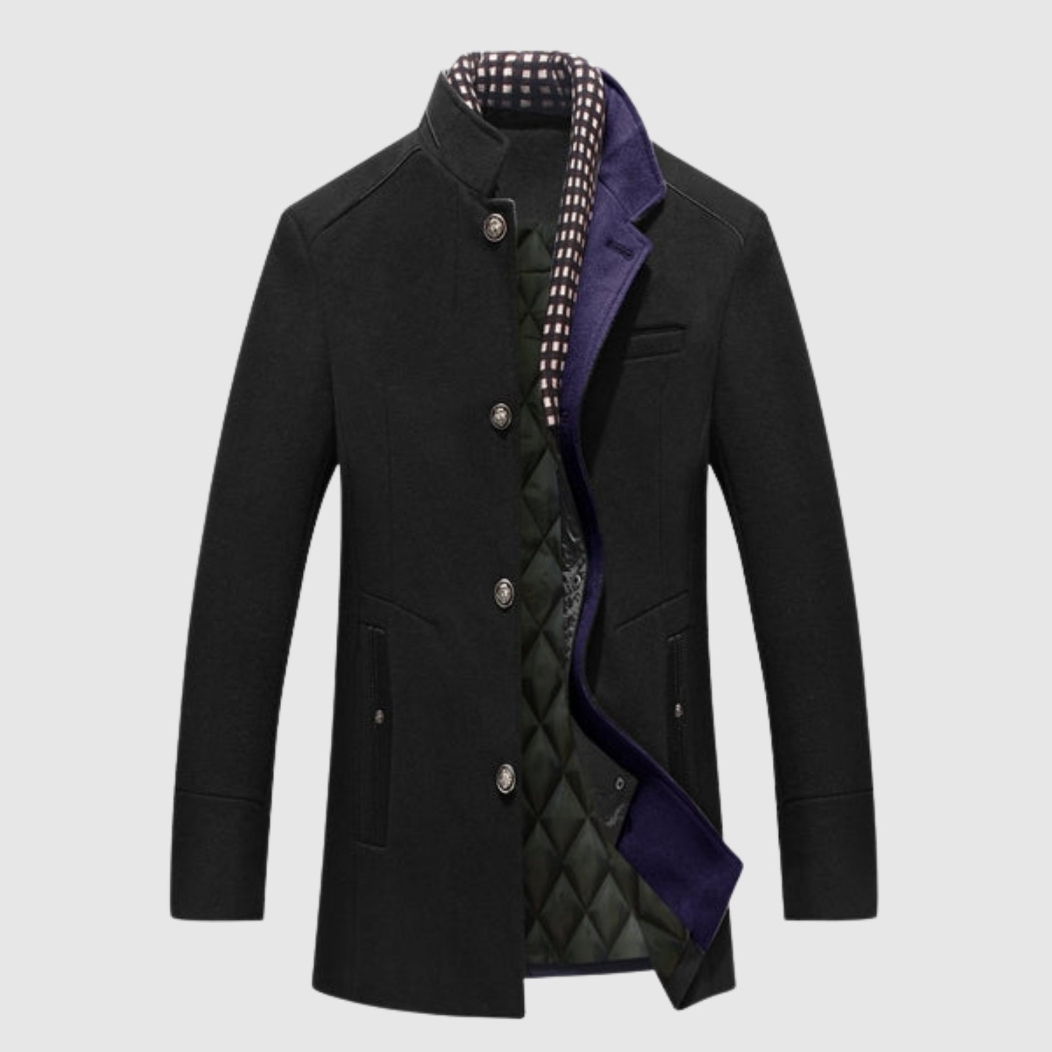 Velora | Elegantní kabát