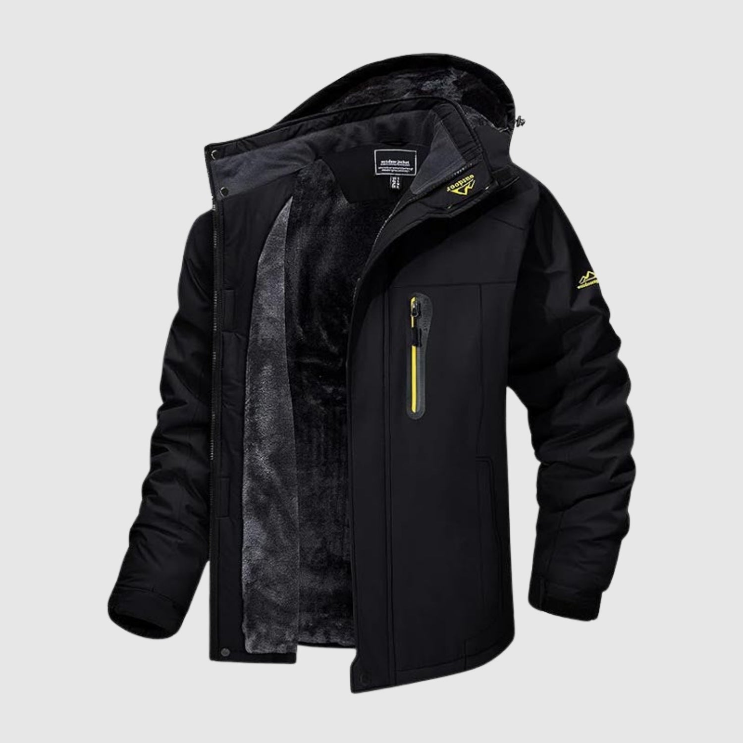 Velora – Pánská zimní outdoorová bunda