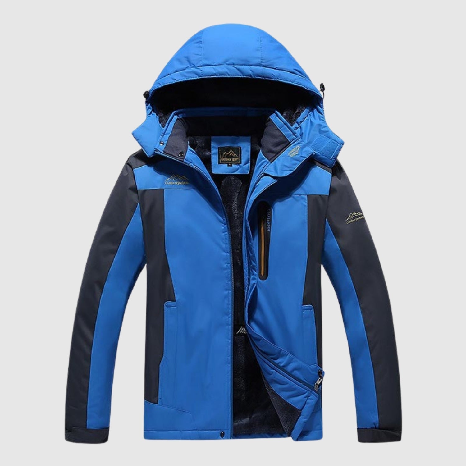 Velora – Pánská zimní outdoorová bunda