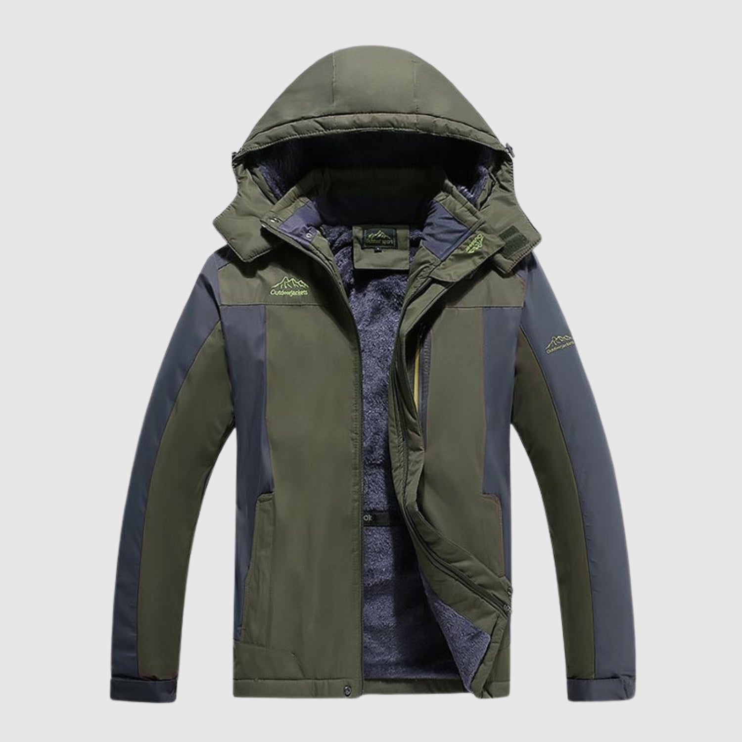 Velora – Pánská zimní outdoorová bunda