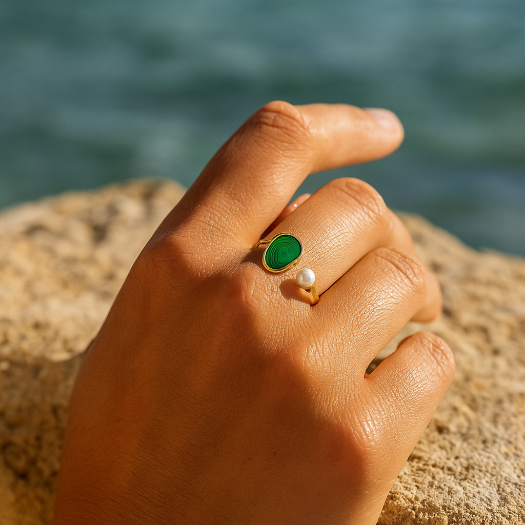 Velora | Tanec propastí ve stříbře 925