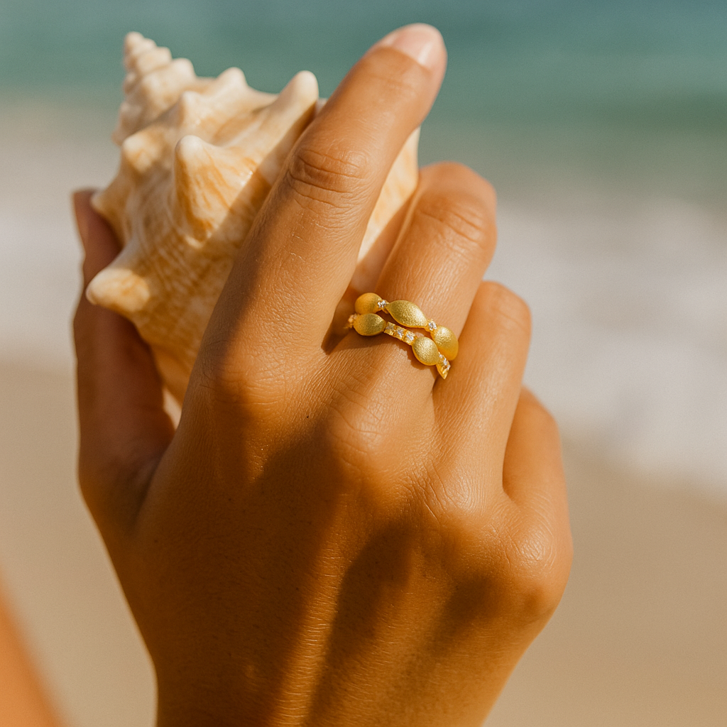 Fluss | Tichý Písek Velora 925