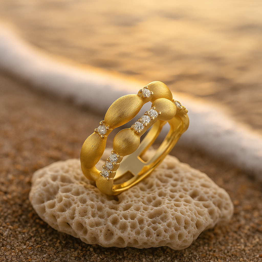 Fluss | Tichý Písek Velora 925