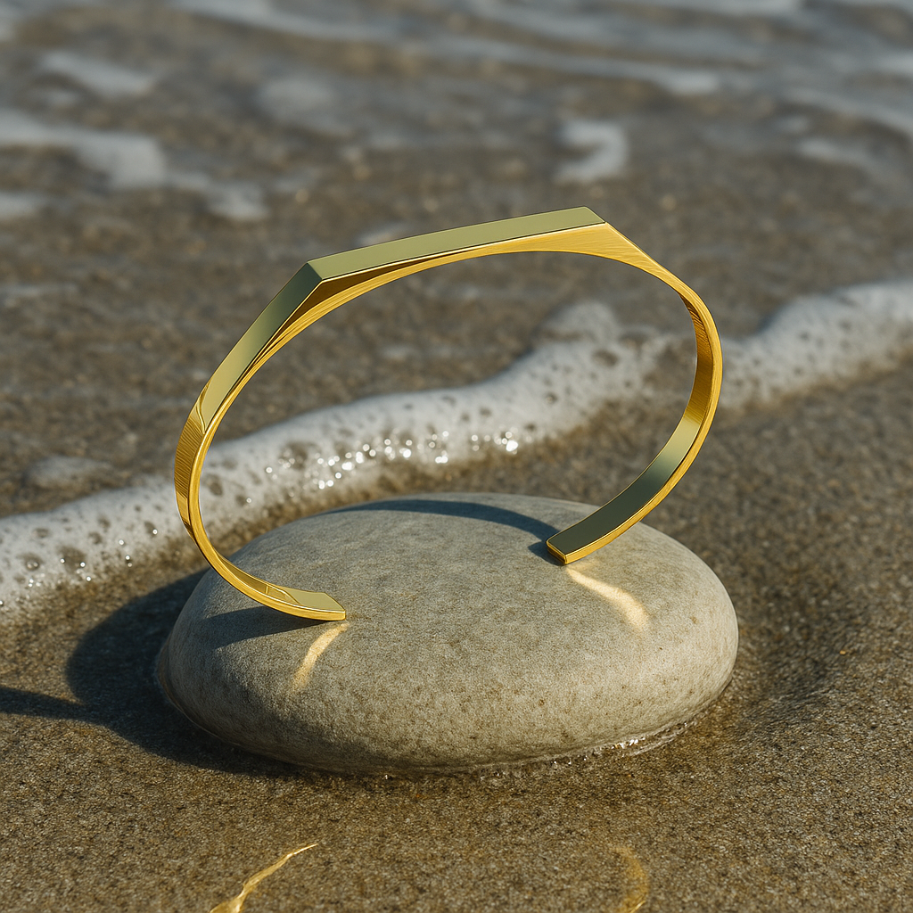 Velora | Náramek zlaté linie