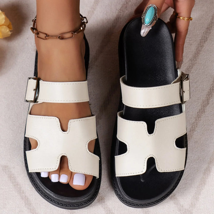 Velora – ortopedické sandály s elegantním designem