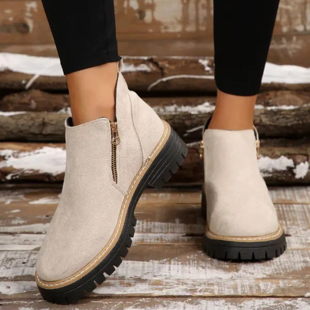 Velora | Trendy kotníkové boty