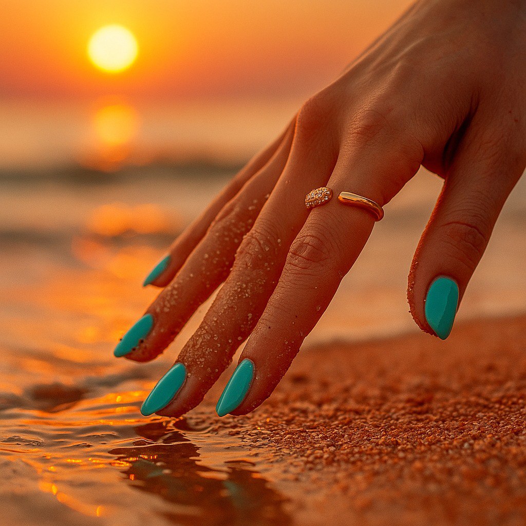 Velora | Otevřený zlatý prsten