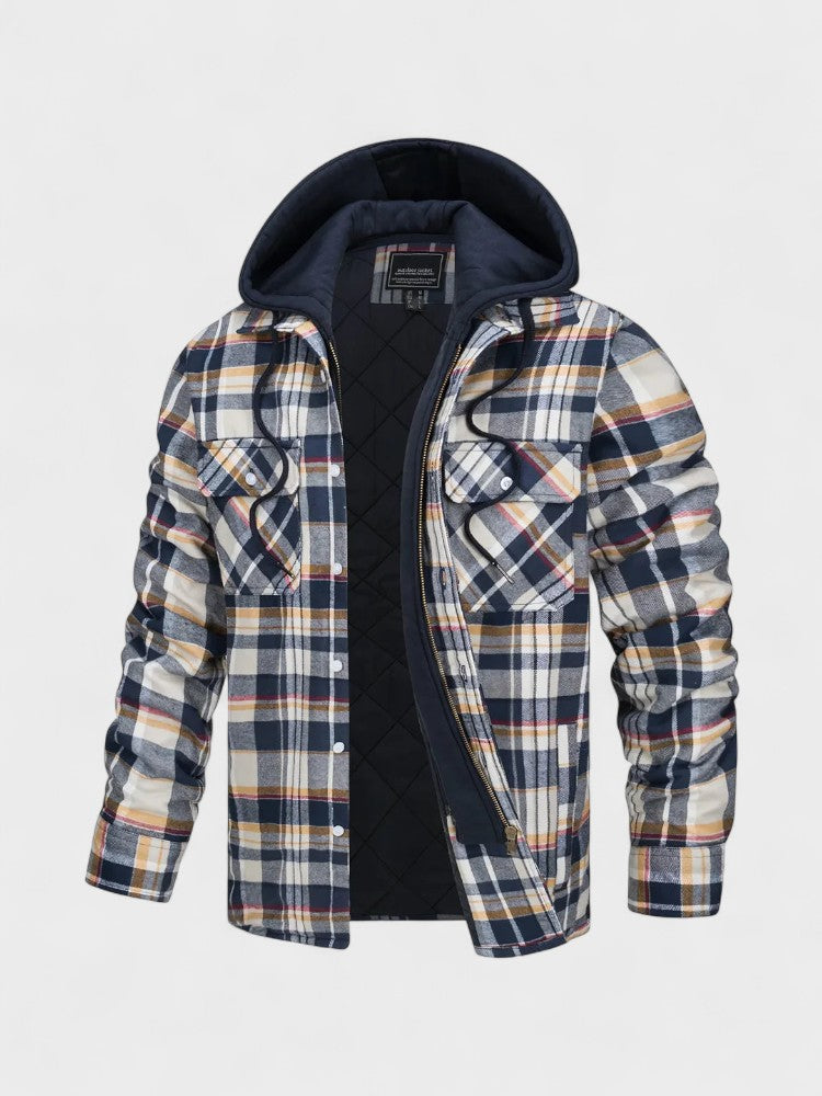 Velora | Teplý pánský kabát