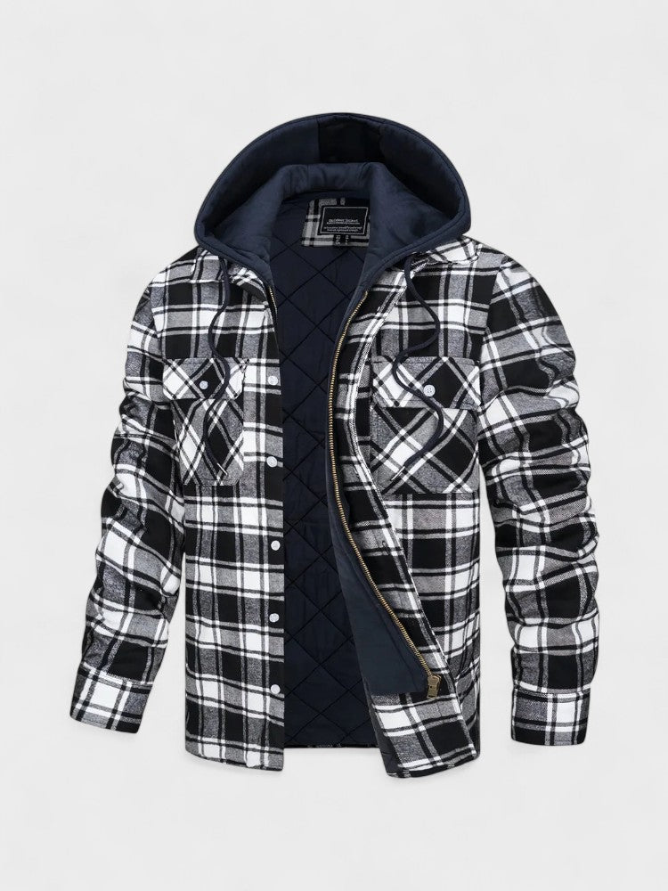 Velora | Teplý pánský kabát