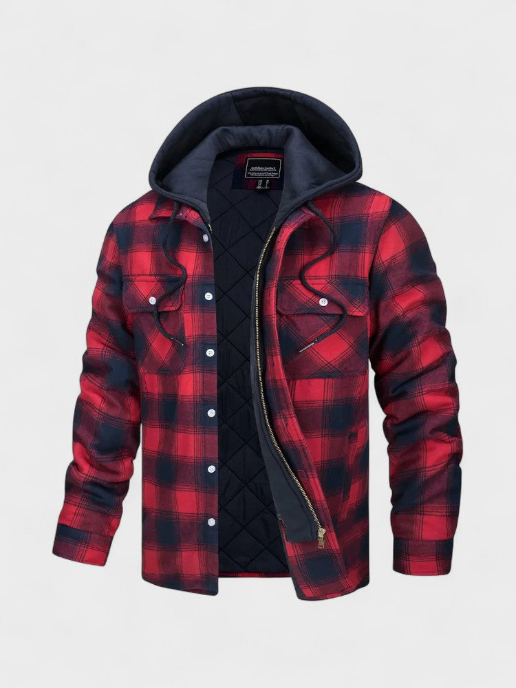 Velora | Teplý pánský kabát