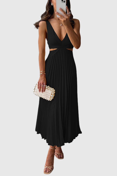 Velora | Letní šaty bez rukávů