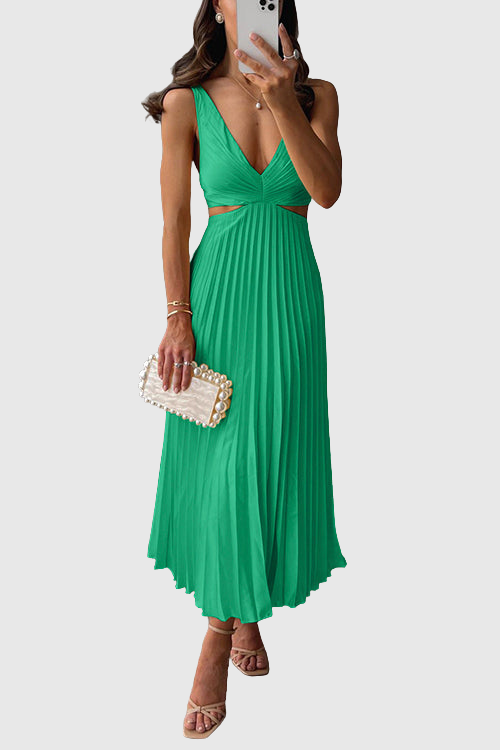 Velora | Letní šaty bez rukávů