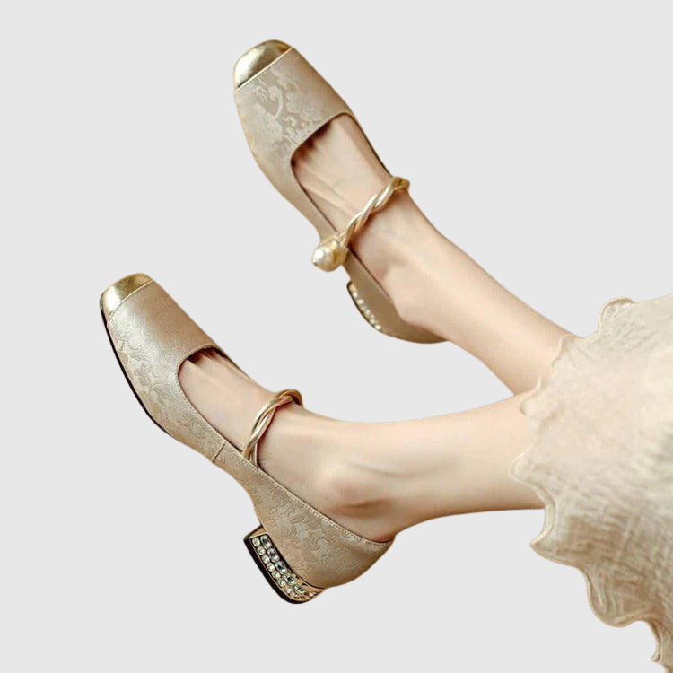 Velora – Ortopedické mokasíny | Prémiová edice