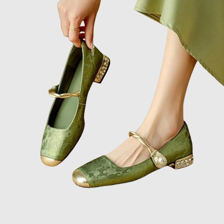 Velora – Ortopedické mokasíny | Prémiová edice