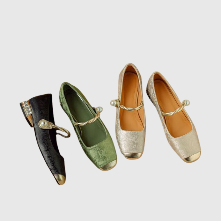 Velora – Ortopedické mokasíny | Prémiová edice