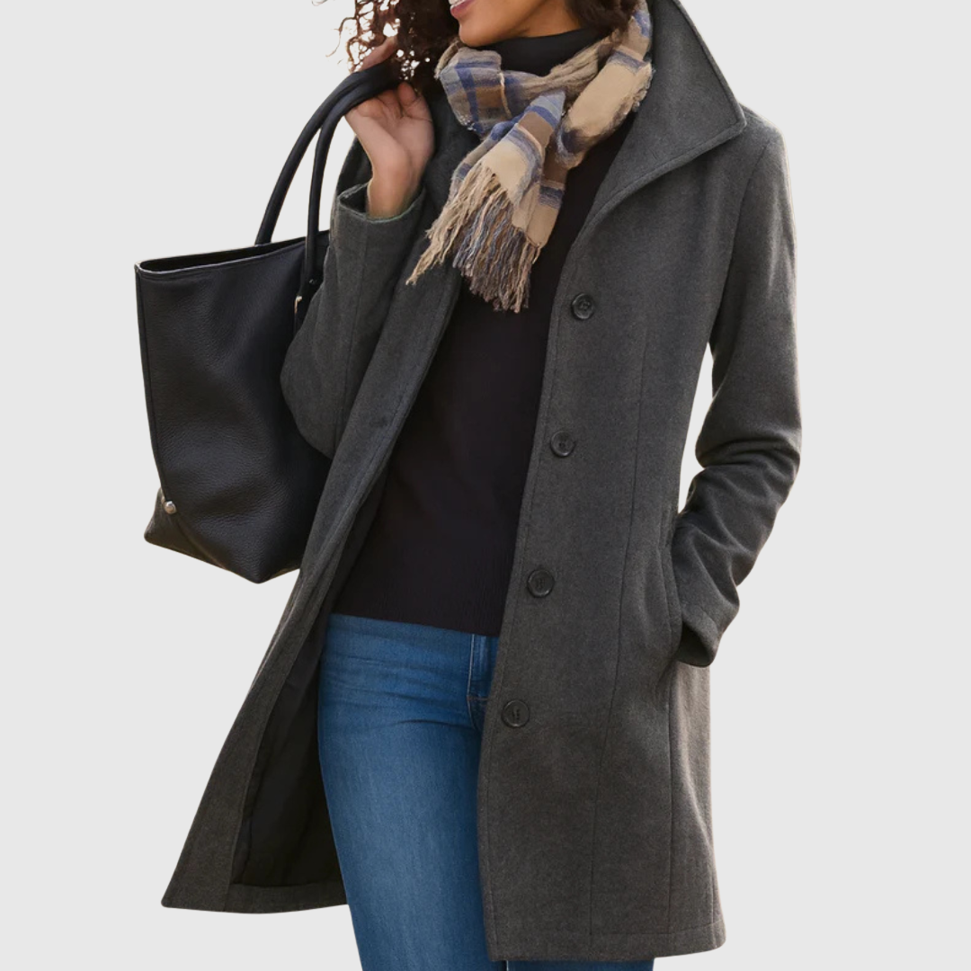 Velora | Klasický kabát