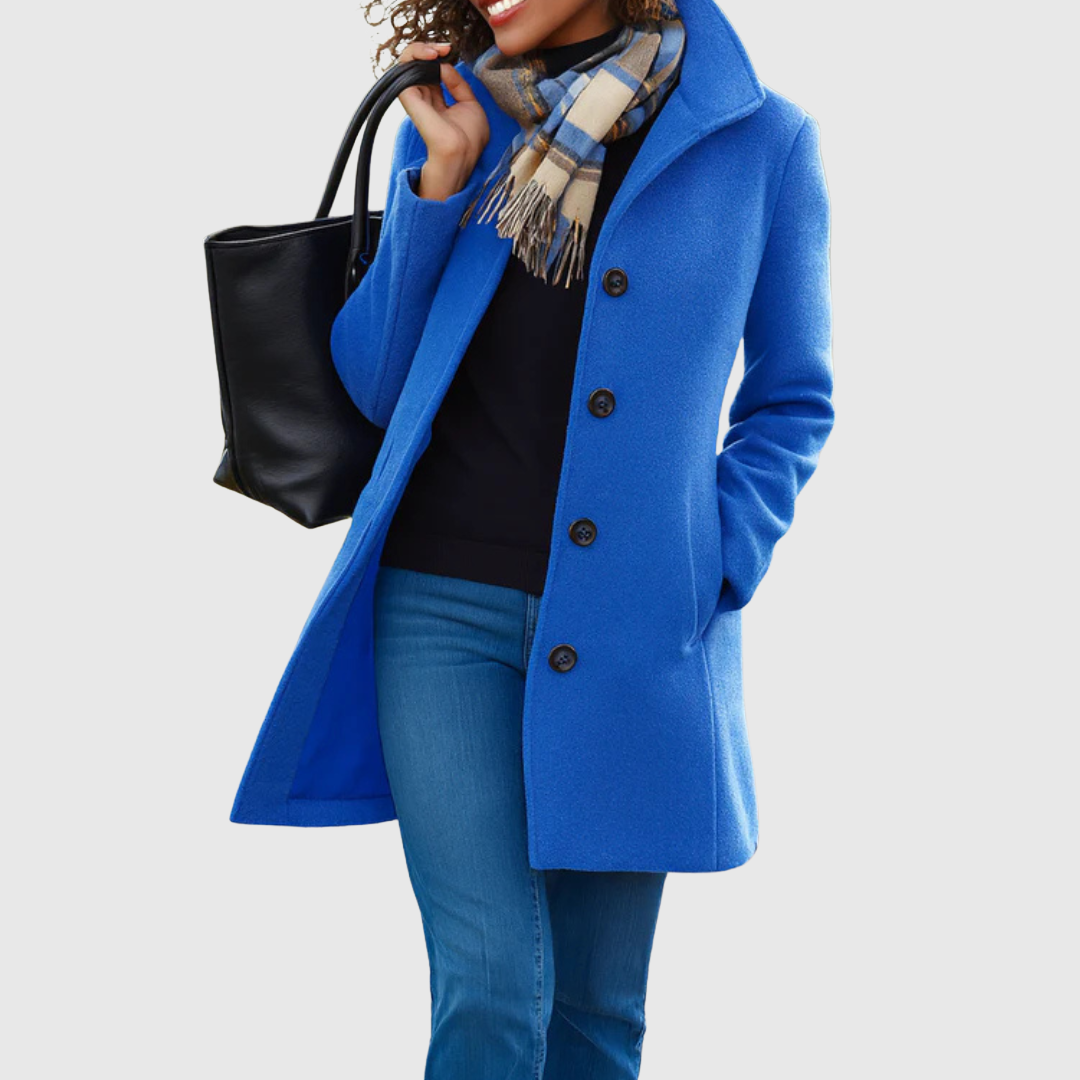 Velora | Klasický kabát