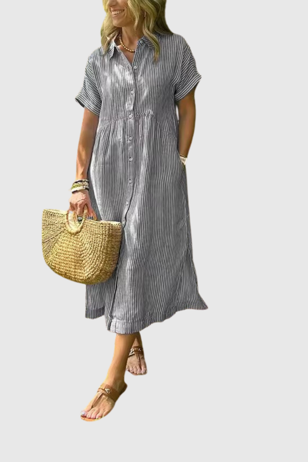 Velora | Lehké letní šaty