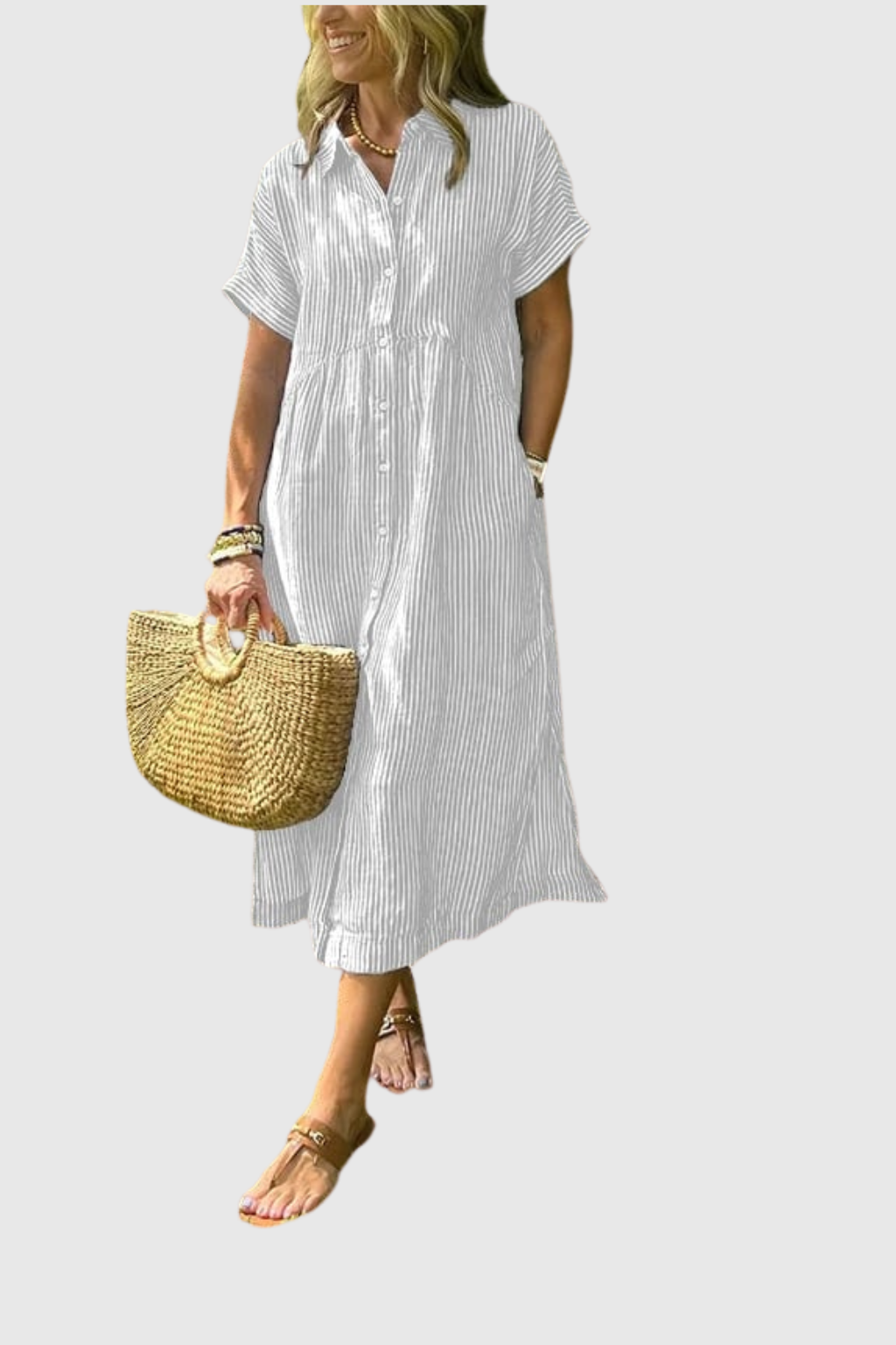 Velora | Lehké letní šaty