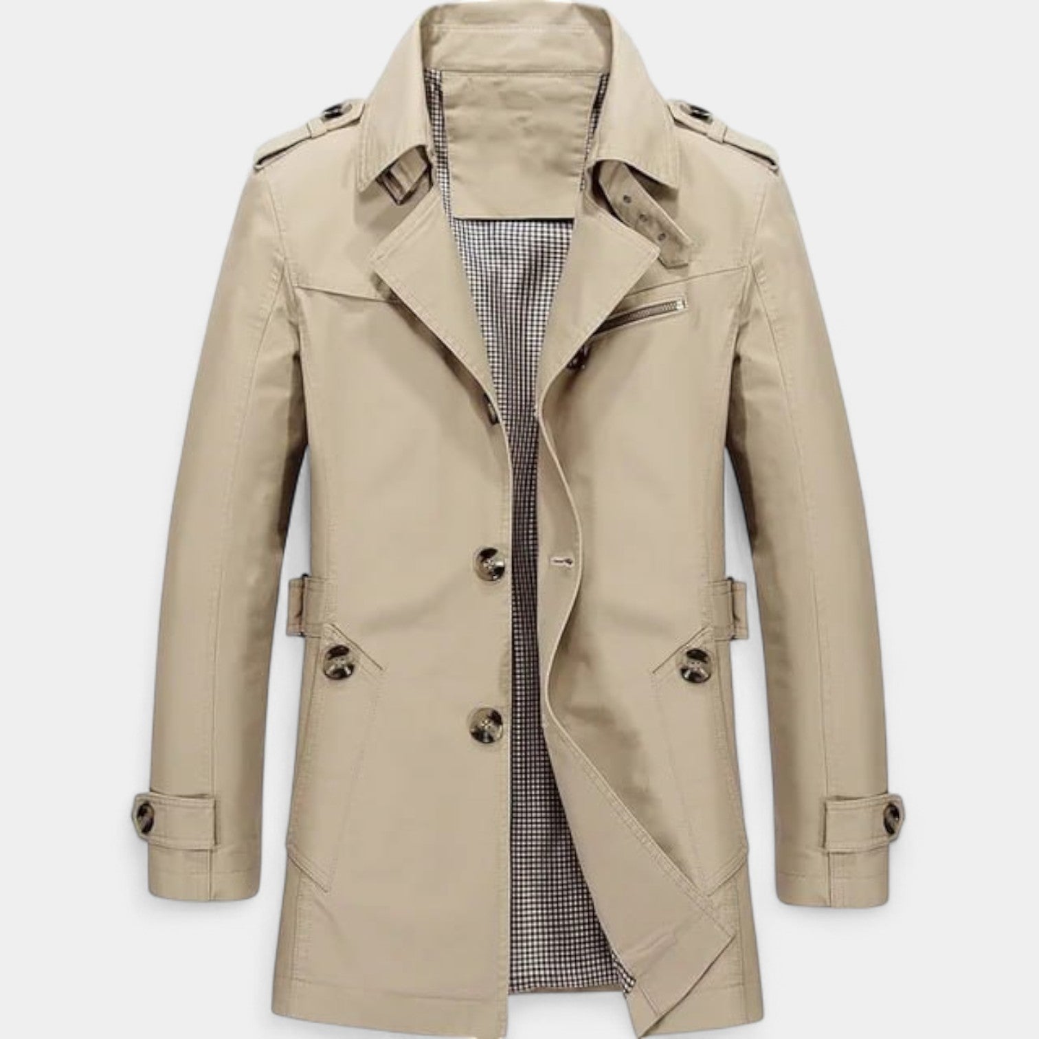 Velora | Elegantní podzimní kabát