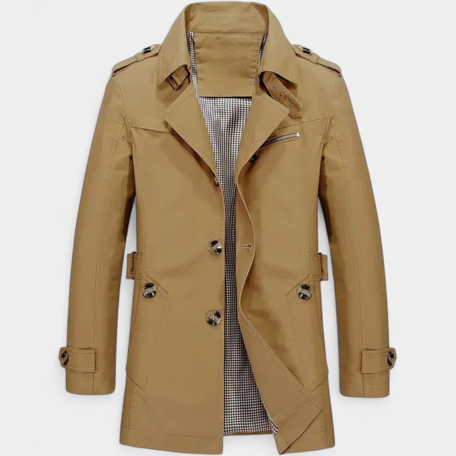 Velora | Elegantní podzimní kabát