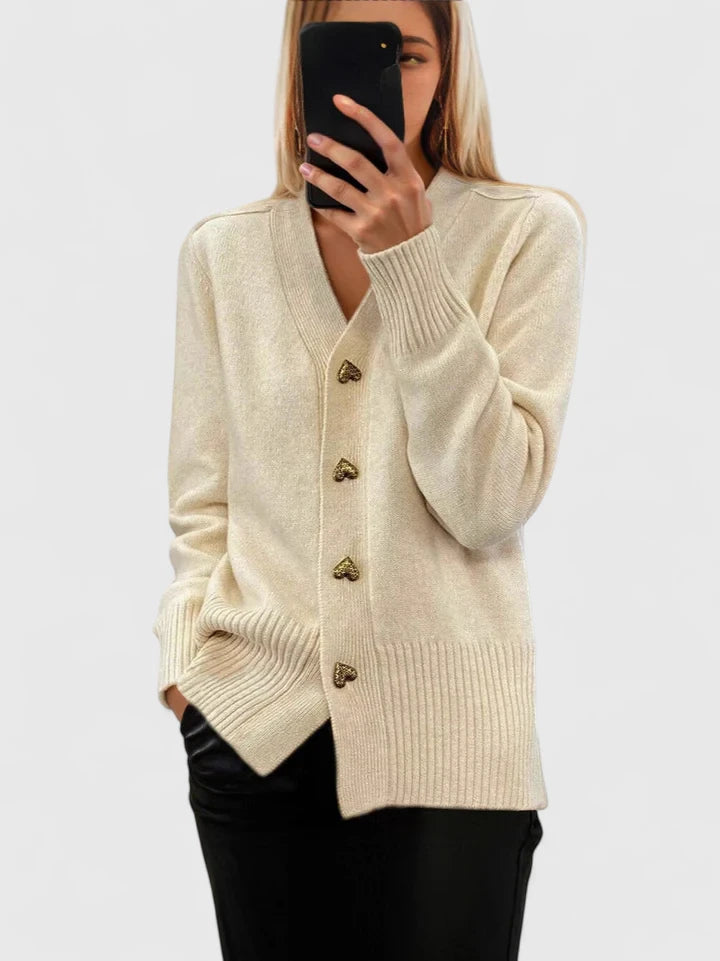 Velora | Elegant Cardigan