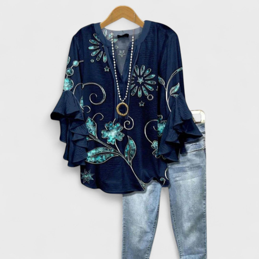 Velora – Lehká denní halenka