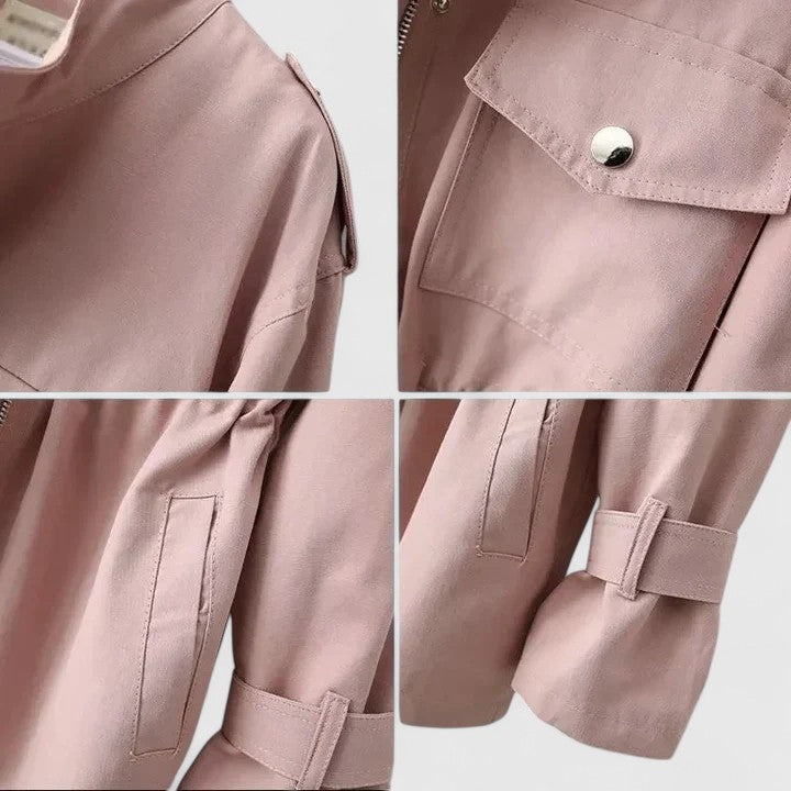 Velora | Elegantní Kabát