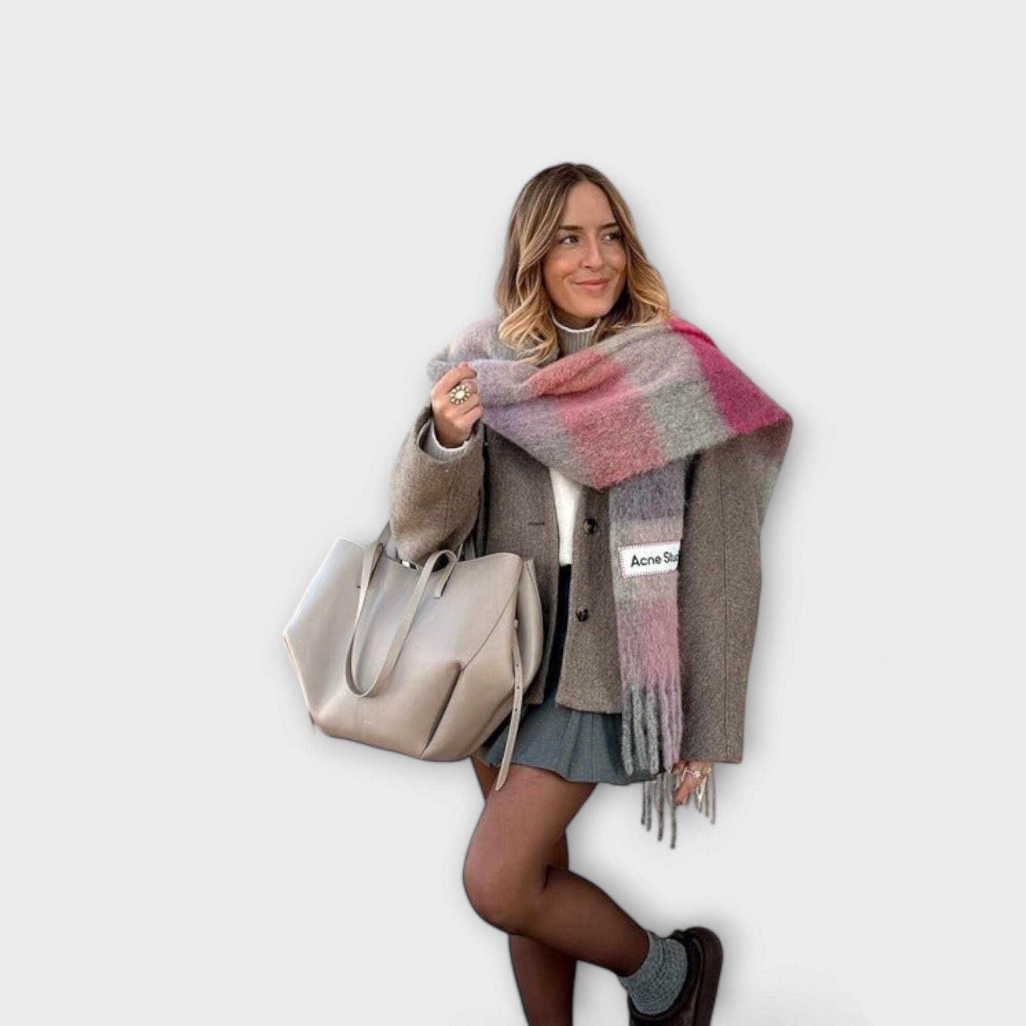 Velora | Vintage taška přes rameno