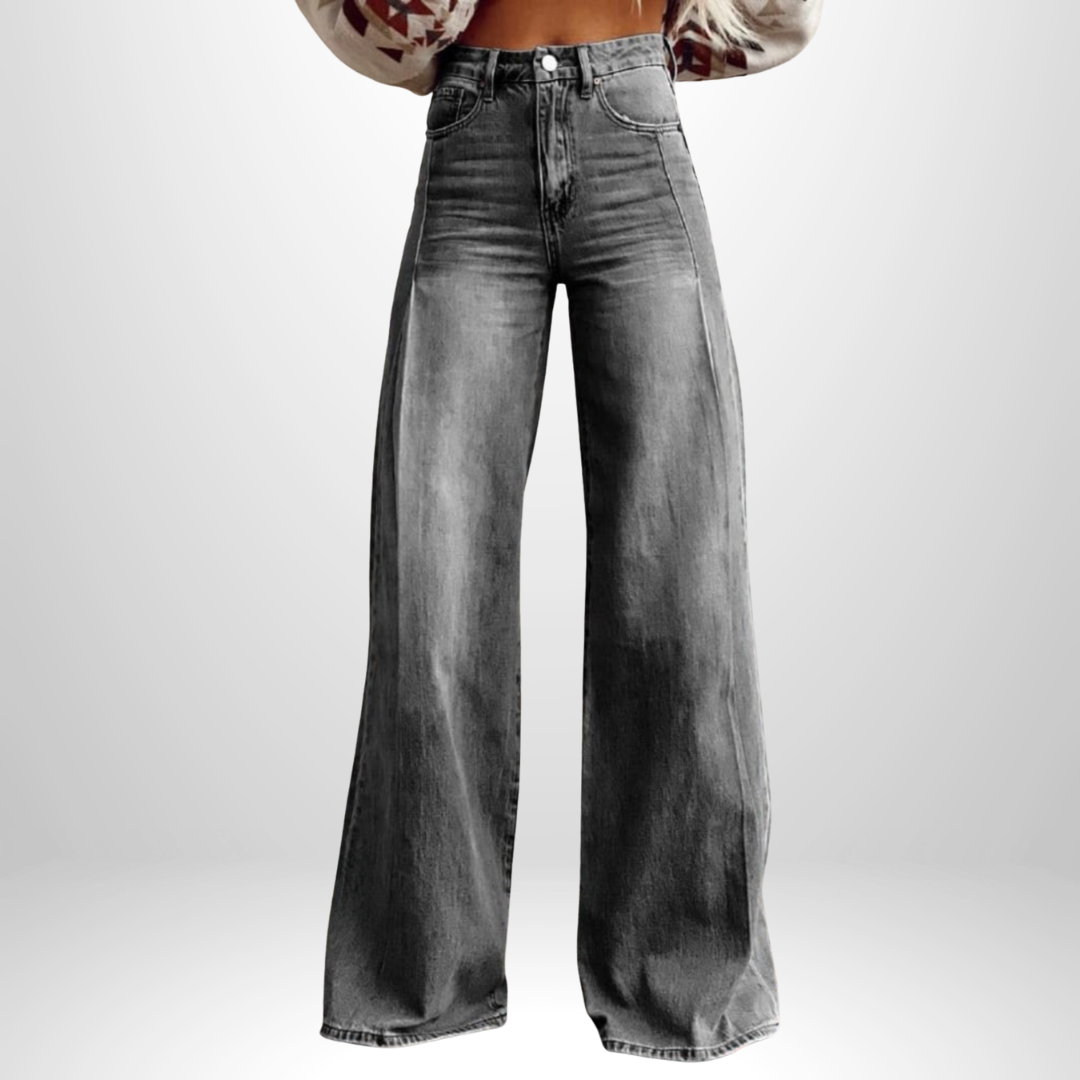 Velora | Boho vintage kalhoty