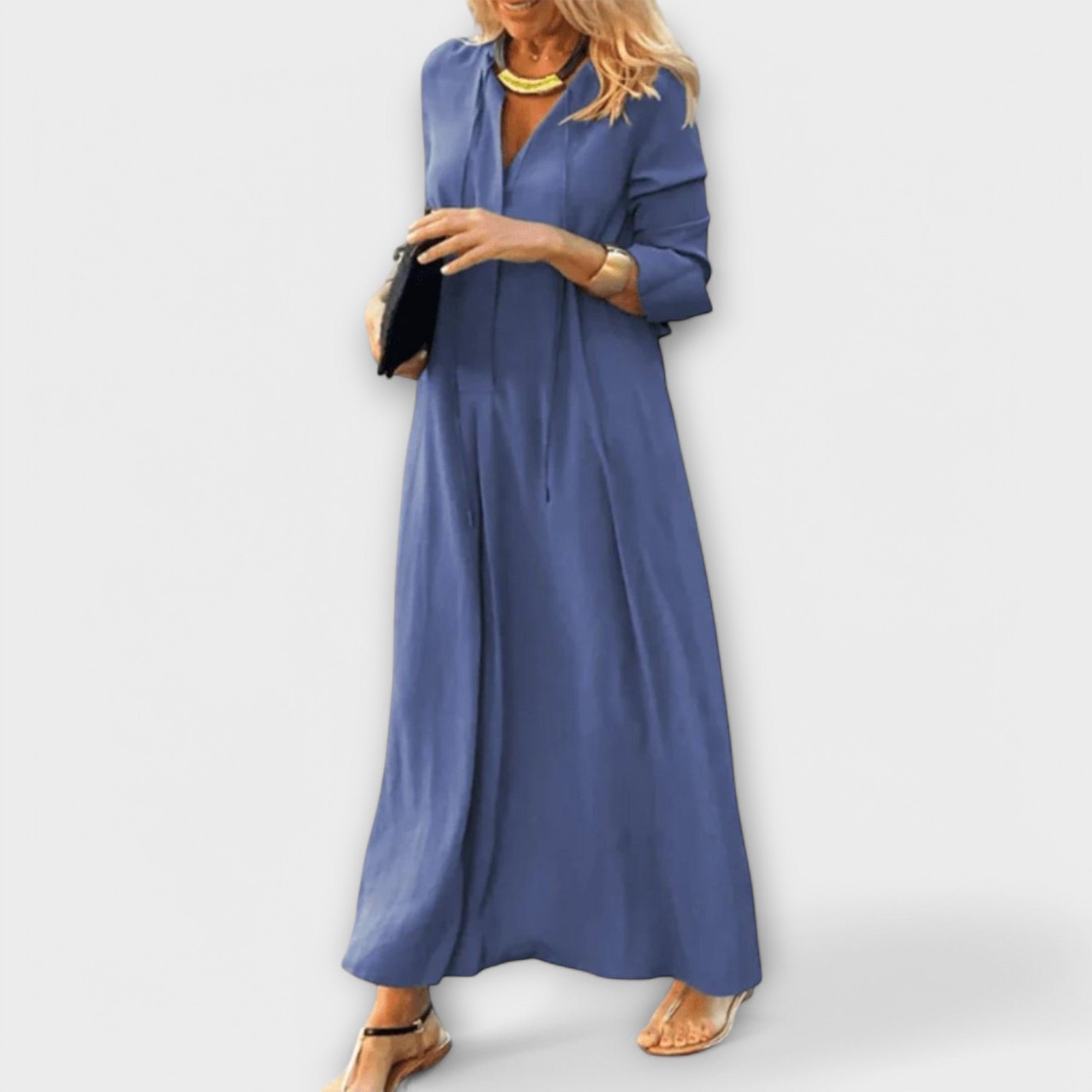 Velora | Ležérní letní maxi šaty