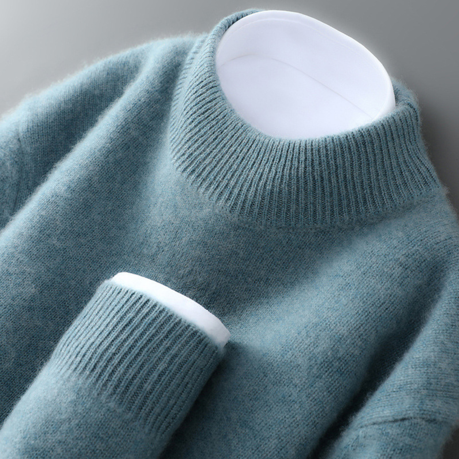 Velora | Luxusní kašmírový svetr