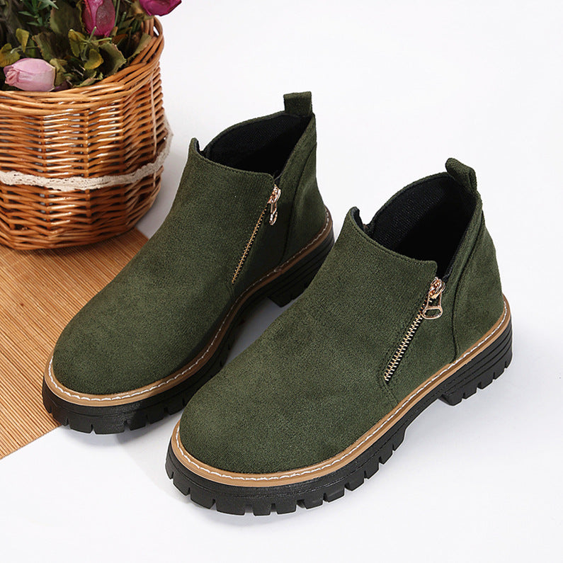 Velora | Trendy kotníkové boty