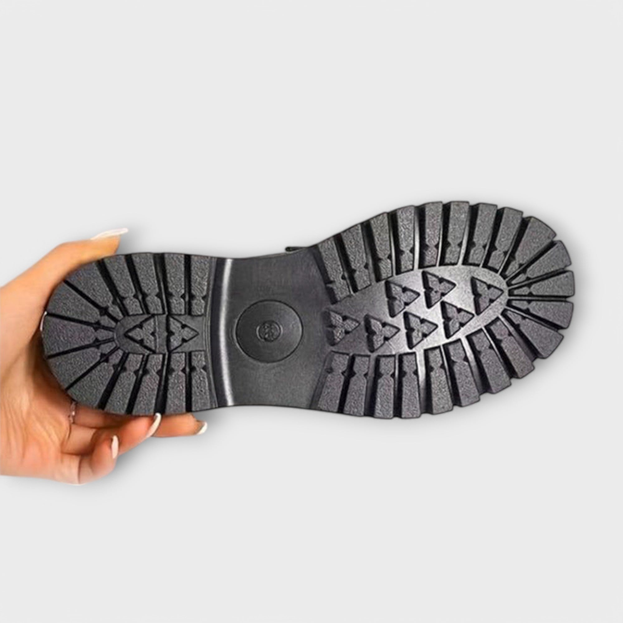 Velora | Retro platformové mokasíny