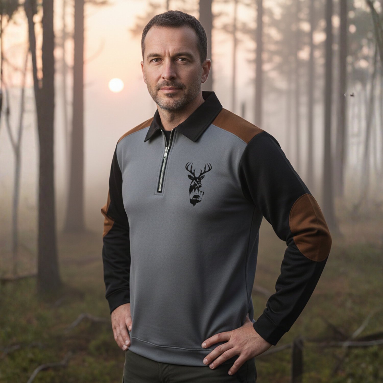 Velora | Stylový Podzimní Pulovr