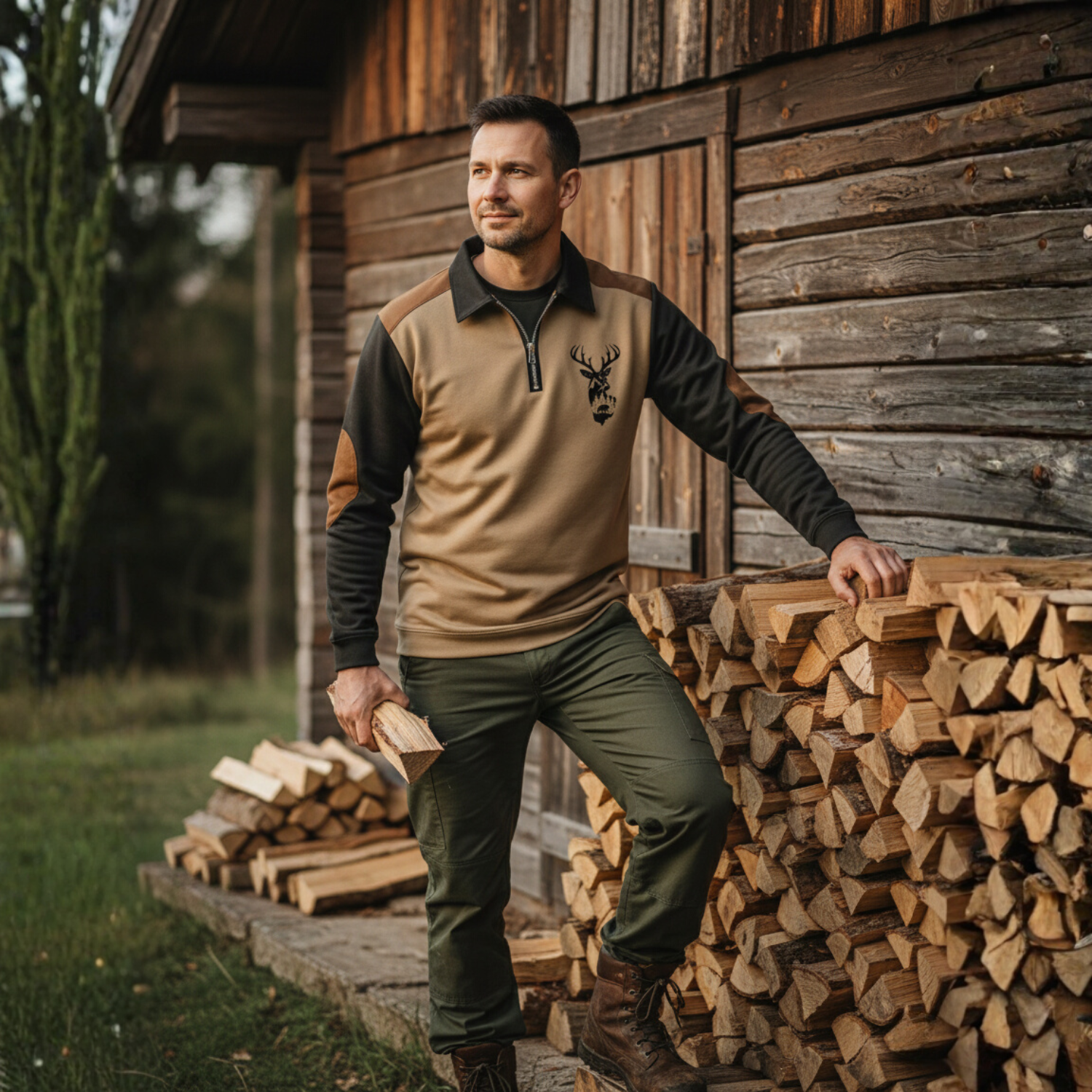 Velora | Stylový Podzimní Pulovr