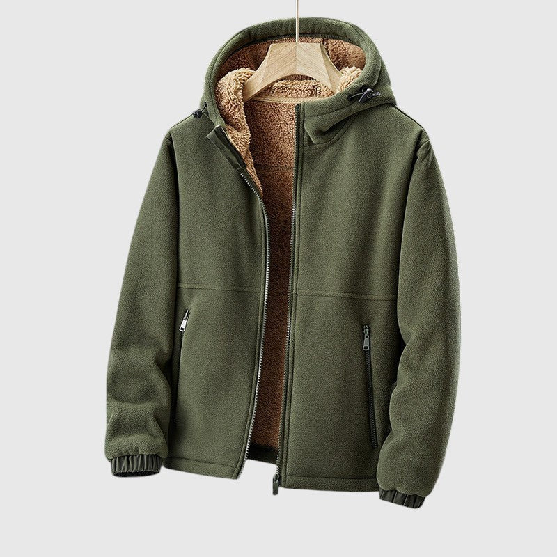 Velora | Teplý a pohodlný fleece pro podzimní dny