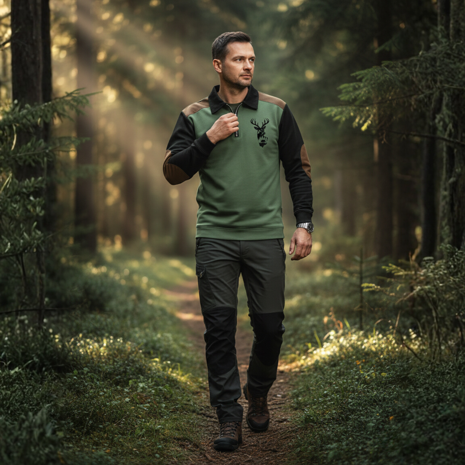 Velora | Stylový Podzimní Pulovr