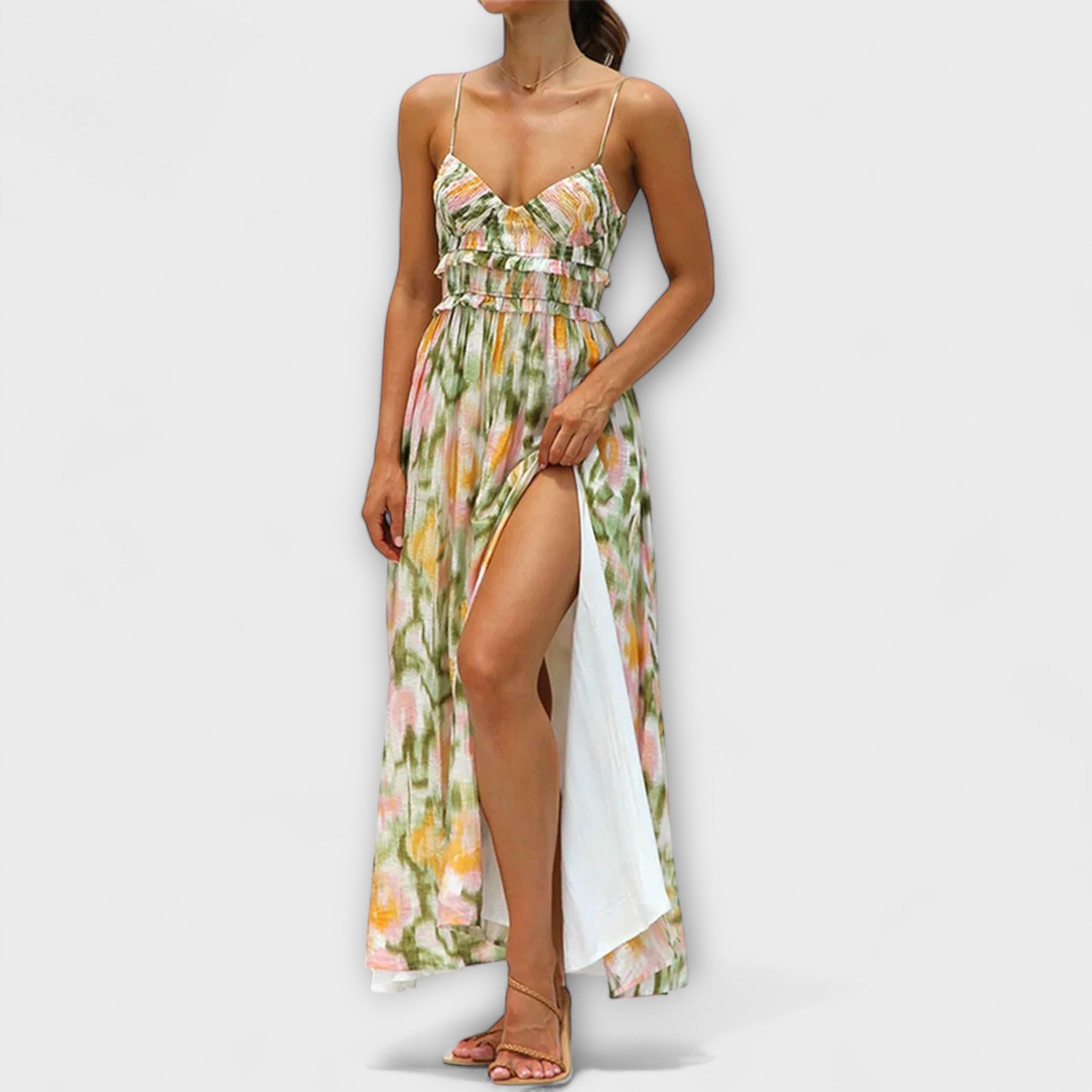 Velora | Šaty s potiskem Walk