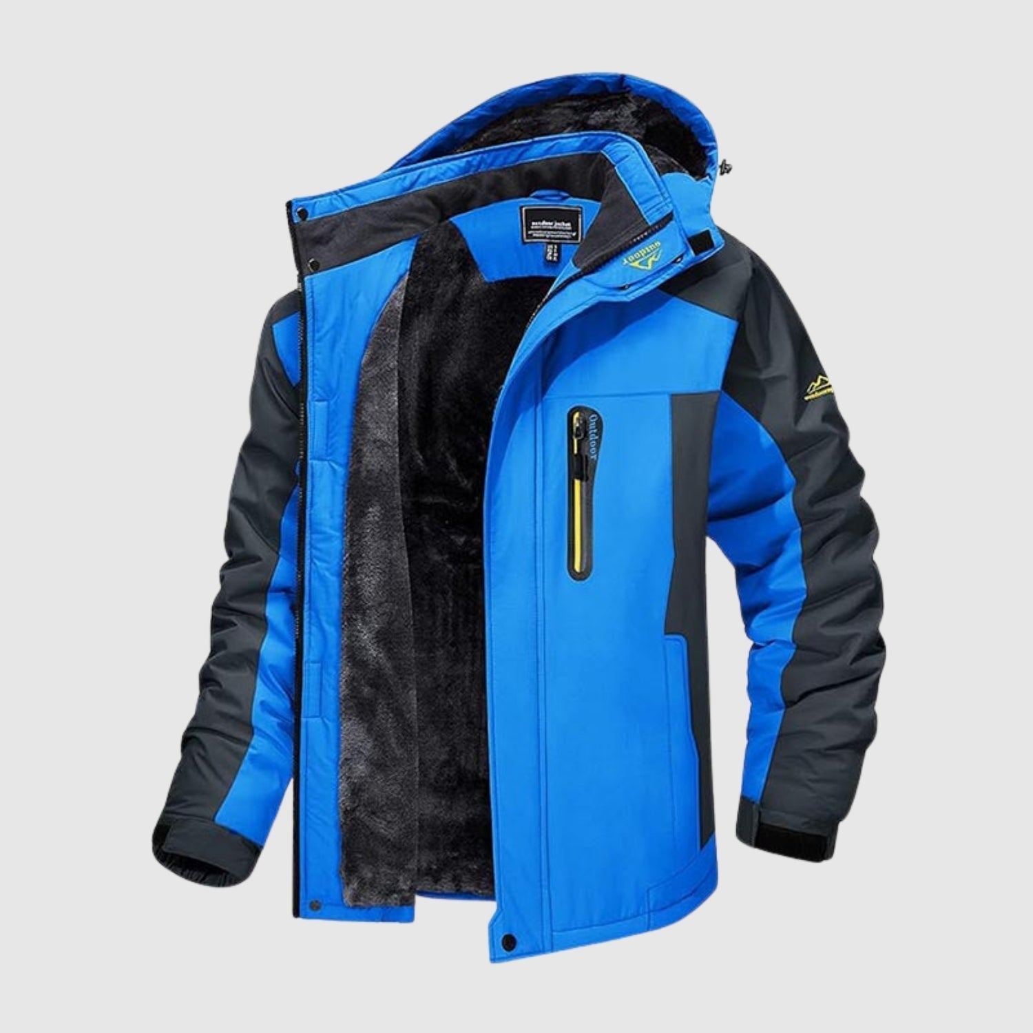 Velora – Pánská zimní outdoorová bunda