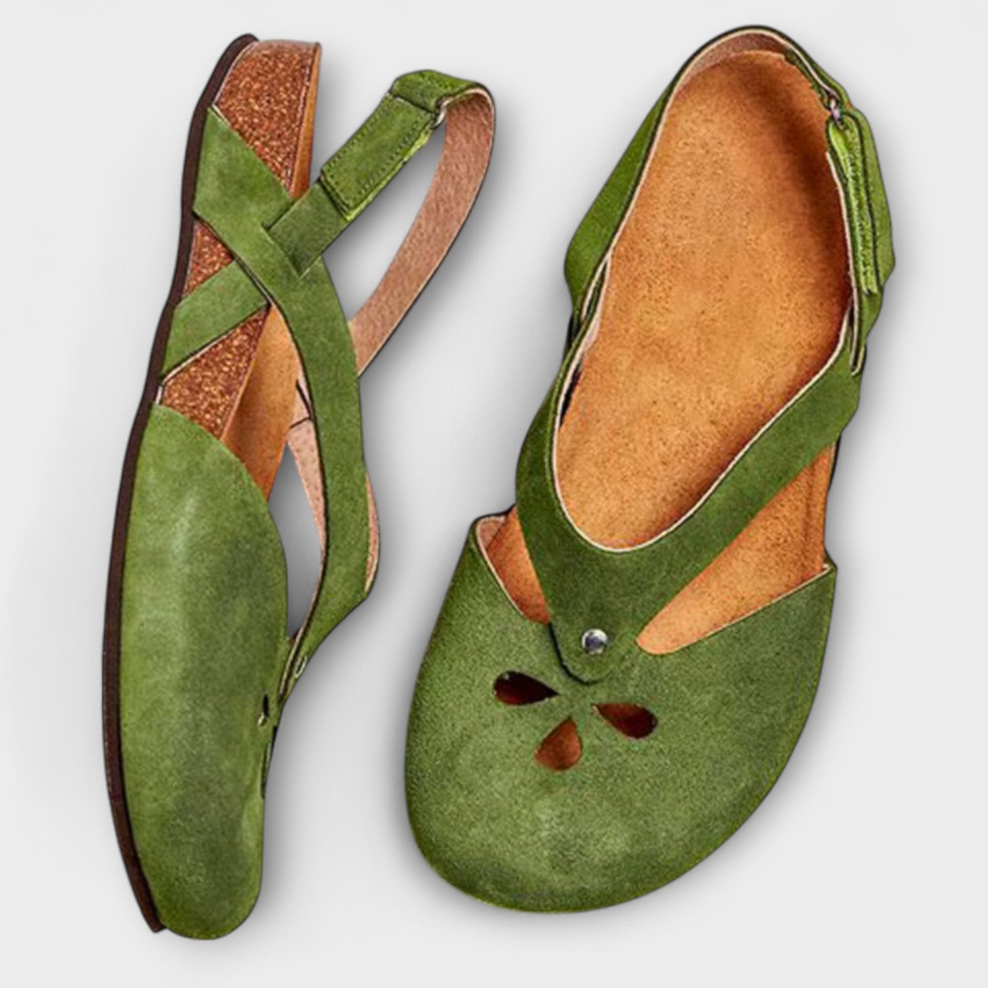 Velora | Letní baleríny s retro šarmem