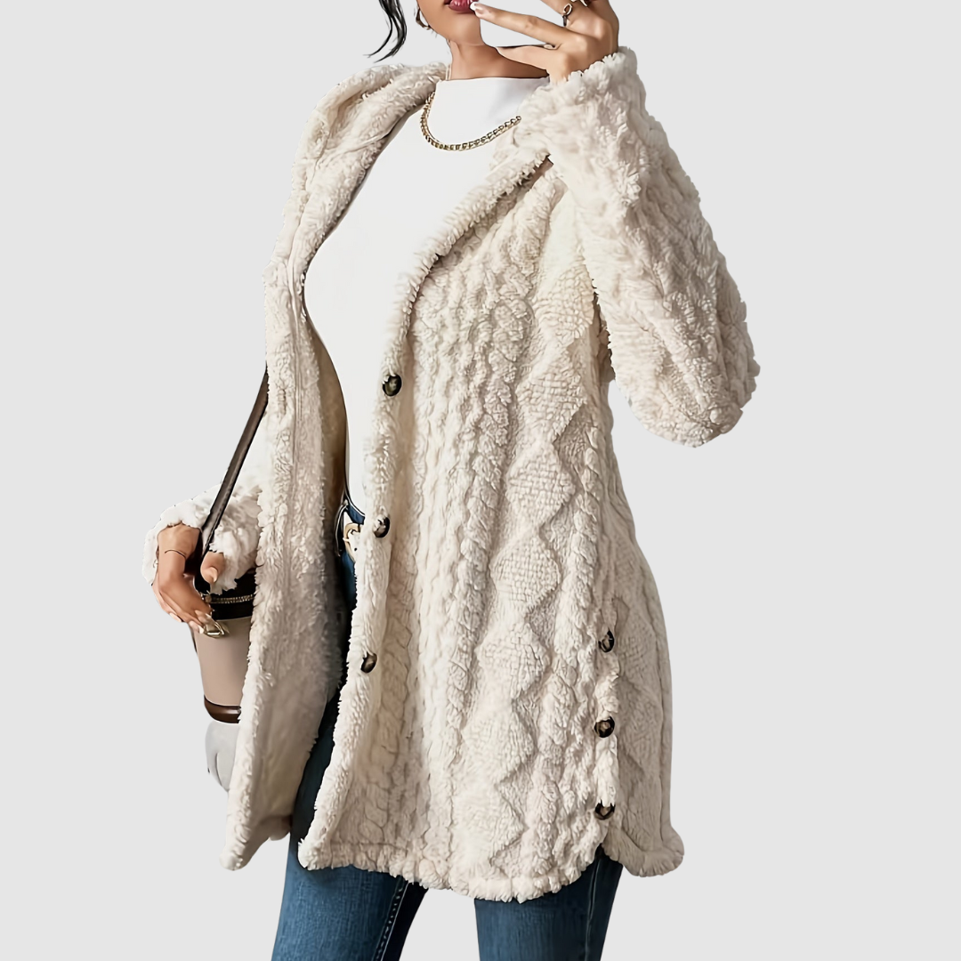 Velora | Dámská patchworková bunda