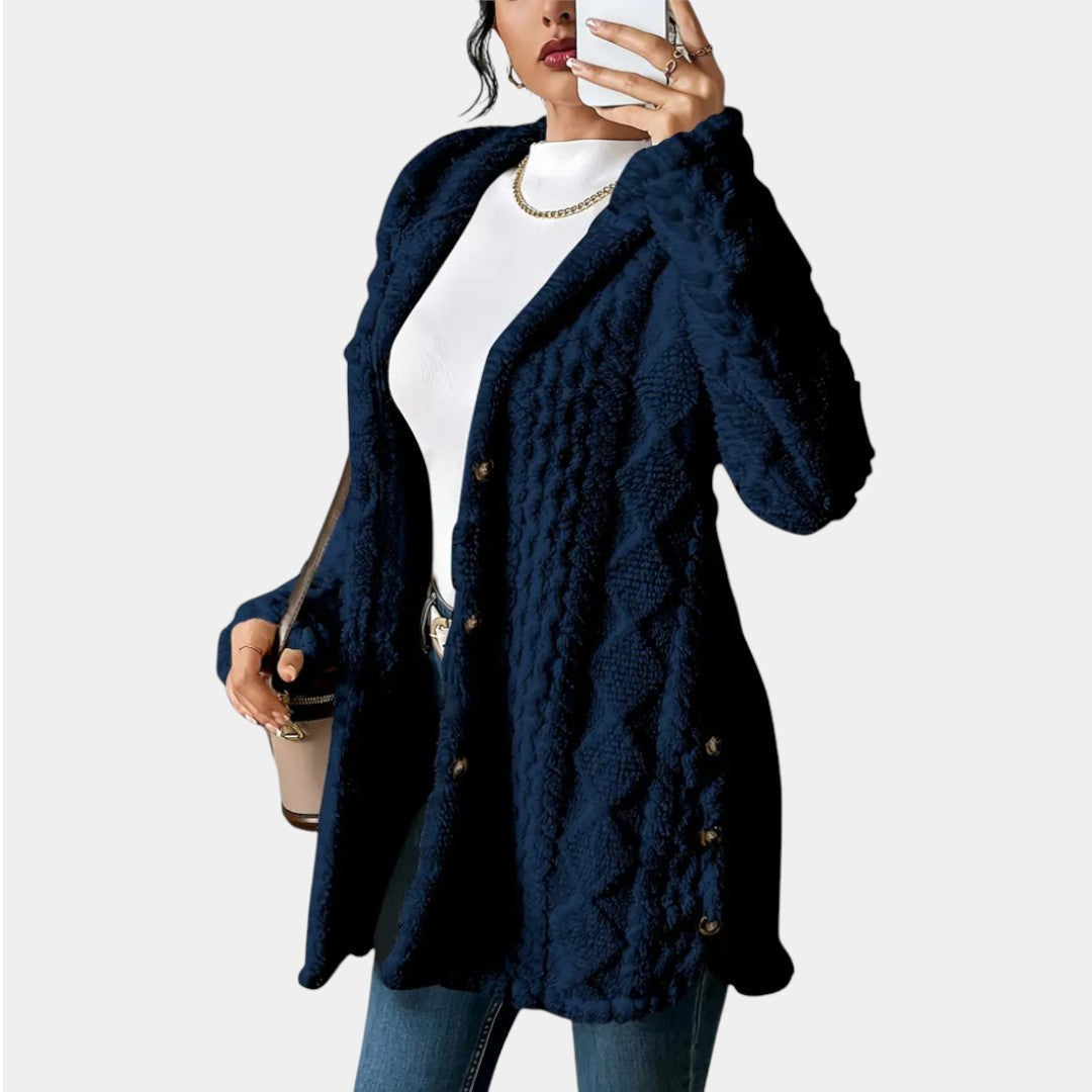 Velora | Dámská patchworková bunda