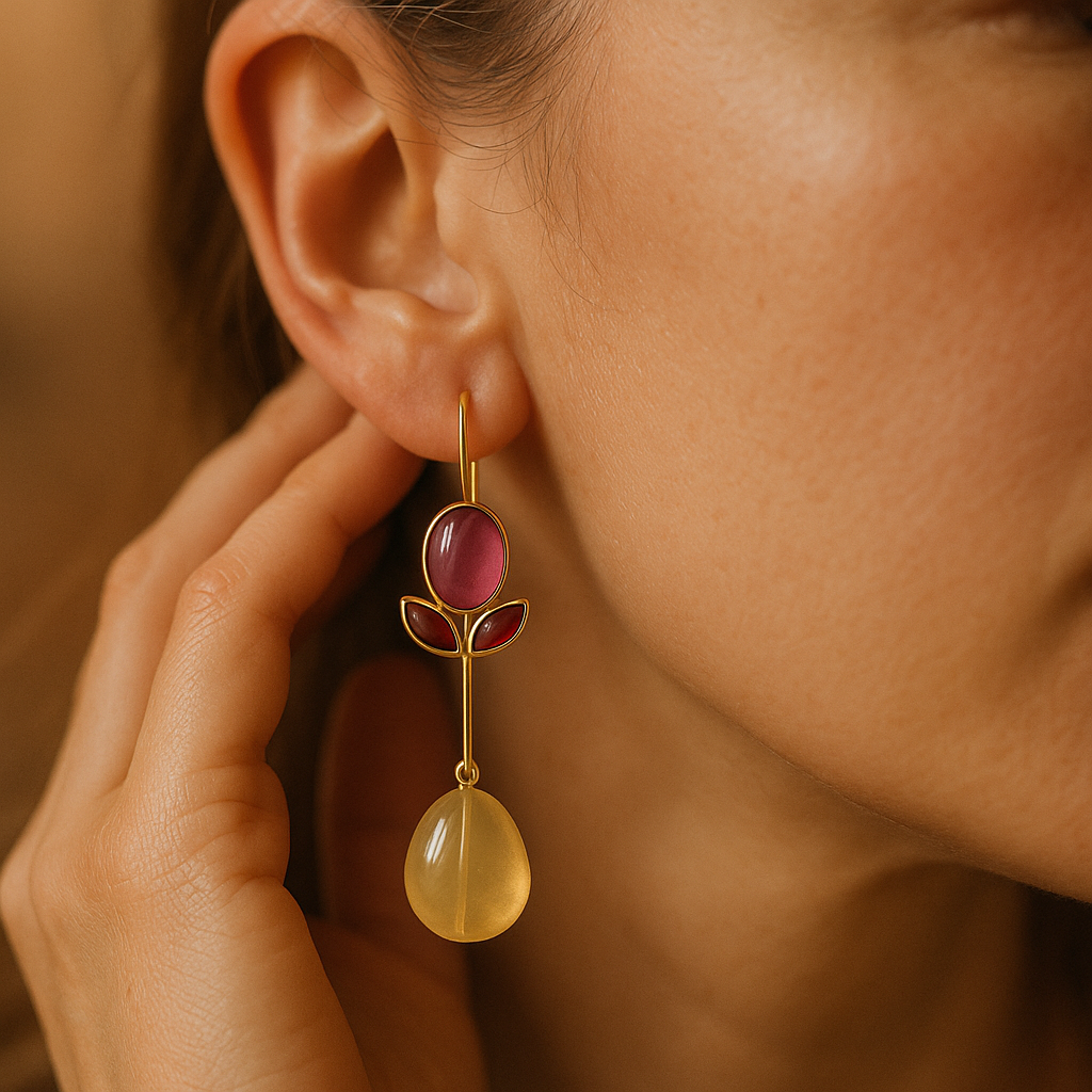 Velora | Tajemství ohnivé zahrady