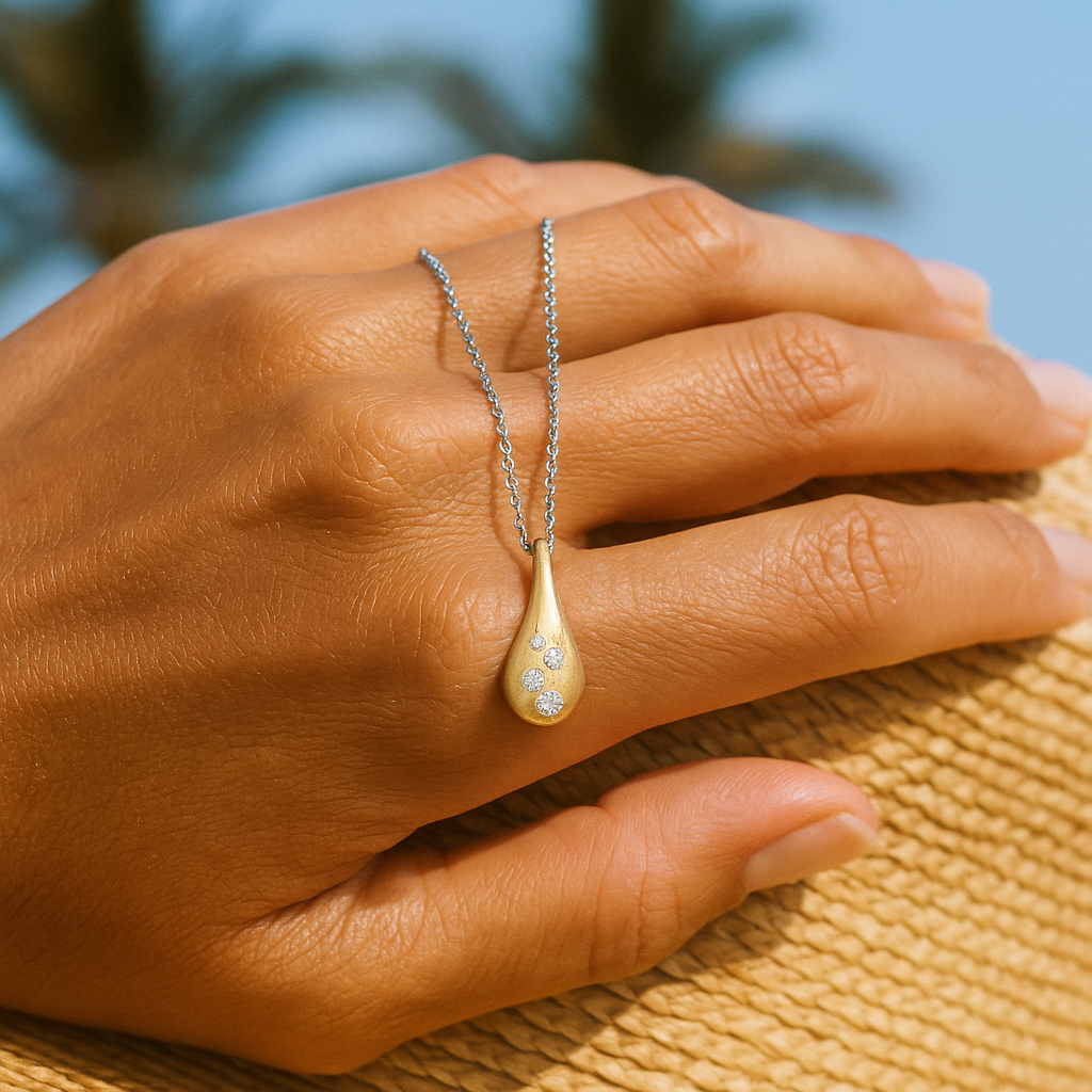 Velora | Kapky ze stříbra 925