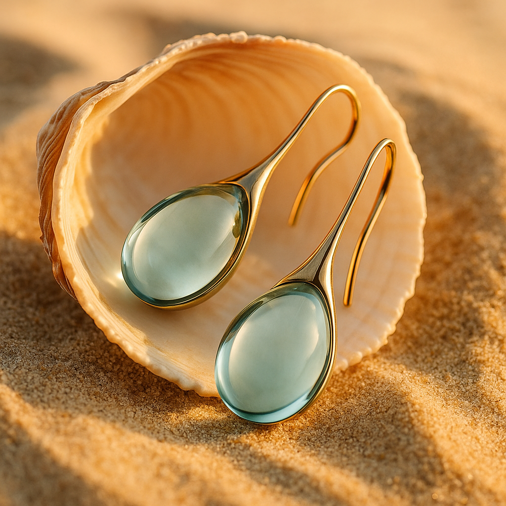 Velora | Mořská slza ve sklenici