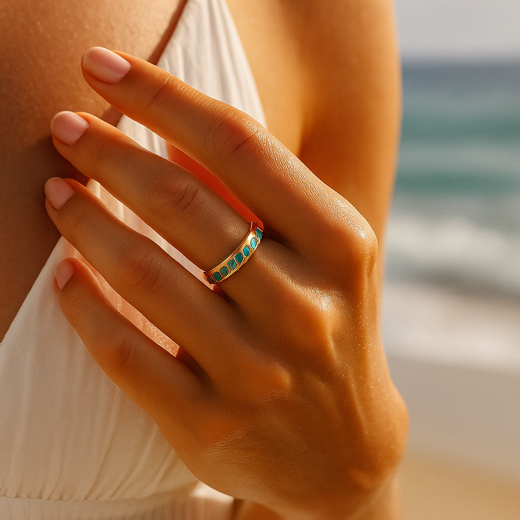 Velora | Jemné vlny ze stříbra 925