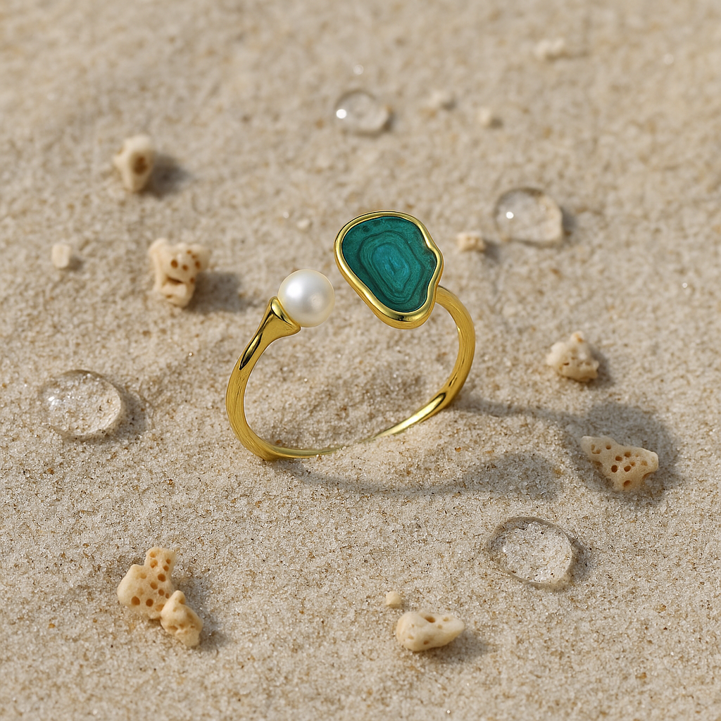 Velora | Tanec propastí ve stříbře 925