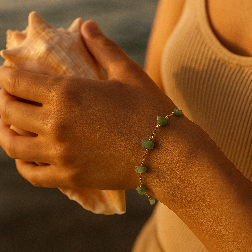 Velora | Náramek s vodními fragmenty